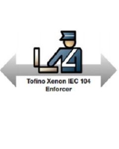 Tofino Xenon IEC104 Enforcer LSM | 942140007 | Industrial Ethernet Software