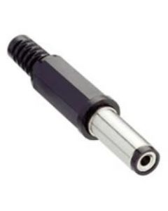 2.1mm | XNESJ210 Black | XNES/J 210 schwarz | Connector