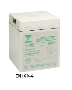 Yuasa EN160-4 | Industrial VRLA Battery