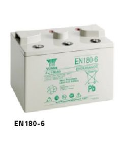 Yuasa EN180-6 | Industrial VRLA Battery