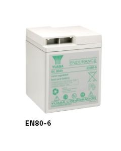 Yuasa EN80-6 | Industrial VRLA Battery