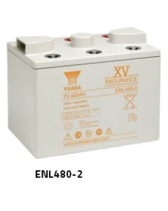 Yuasa EN480-2 | Industrial VRLA Battery