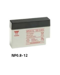Yuasa NP0.8-12 | Industrial VRLA Battery