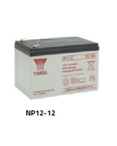 Yuasa NP12-12 | Industrial VRLA Battery