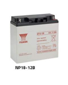 Yuasa NP18-12B | Industrial VRLA Battery