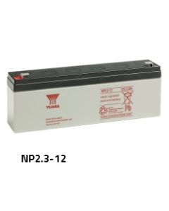 Yuasa NP2.3-12 | Industrial VRLA Battery