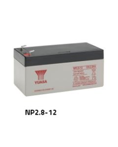 Yuasa NP2.8-12 | Industrial VRLA Battery