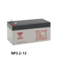 Yuasa NP3.2-12 | Industrial VRLA Battery