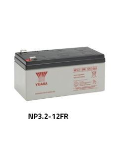 Yuasa NP3.2-12FR | Industrial VRLA Battery