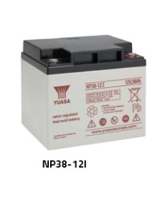 Yuasa NP38-12I | Industrial VRLA Battery