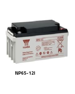 Yuasa NP65-12I | Industrial VRLA Battery