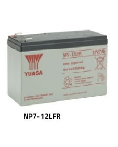 Yuasa NP7-12LFR | Industrial VRLA Battery