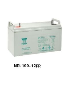 Yuasa NPL100-12FR | Industrial VRLA Battery