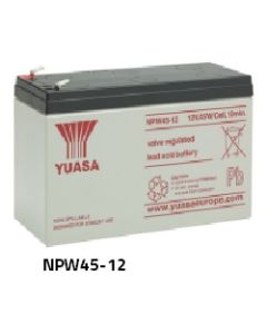 Yuasa NPW45-12| Industrial VRLA Battery
