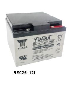 Yuasa REC36-12I | Industrial VRLA Battery