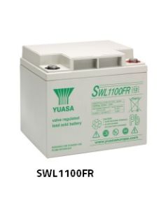 Yuasa SWL1100FR | Industrial VRLA Battery