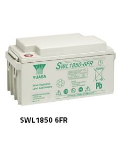 Yuasa SWL1850-6FR | Industrial VRLA Battery
