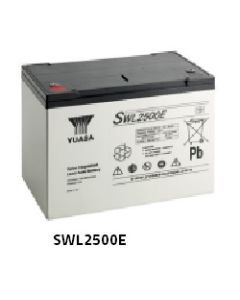 Yuasa SWL2500E | Industrial VRLA Battery