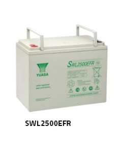 Yuasa SWL2500EFR | Industrial VRLA Battery