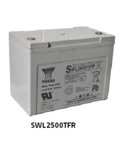 Yuasa SWL2500TFR | Industrial VRLA Battery