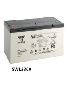 Yuasa SWL3300 | Industrial VRLA Battery