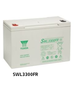 Yuasa SWL3300FR | Industrial VRLA Battery