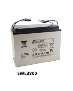 Yuasa SWL3800 | Industrial VRLA Battery