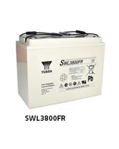 Yuasa SWL3800FR | Industrial VRLA Battery