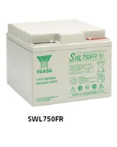Yuasa SWL750FR | Industrial VRLA Battery