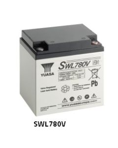Yuasa SWL780V | Industrial VRLA Battery