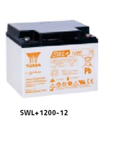 Yuasa SWL+1200-12 | Industrial VRLA Battery