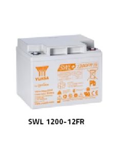 Yuasa SWL+1200-12FR | Industrial VRLA Battery