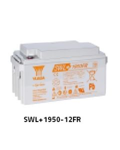 Yuasa SWL+1950-12FR| Industrial VRLA Battery
