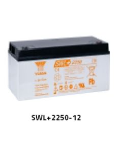 Yuasa SWL+2250-12 | Industrial VRLA Battery