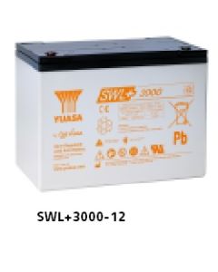 Yuasa SWL+3000-12 | Industrial VRLA Battery