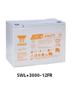 Yuasa SWL+3000-12FR | Industrial VRLA Battery