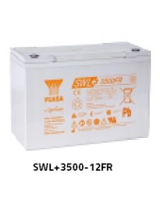 Yuasa SWL+3500-12FR | Industrial VRLA Battery