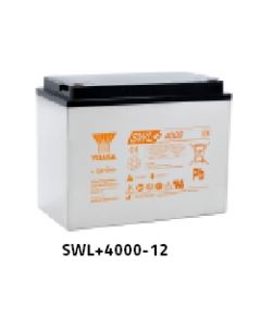 Yuasa SWL+4000-12 | Industrial VRLA Battery
