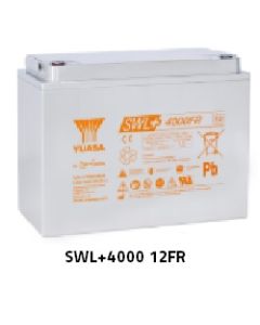 Yuasa SWL+4000-12FR | Industrial VRLA Battery