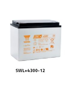 Yuasa SWL+4300-12 | Industrial VRLA Battery