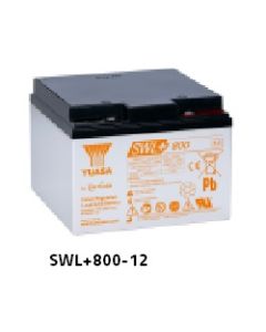Yuasa SWL+800-12 | Industrial VRLA Battery