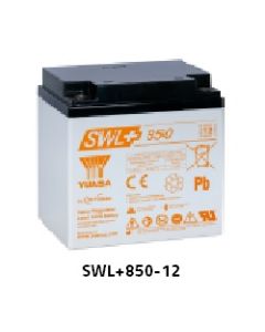 Yuasa SWL+850-12 | Industrial VRLA Battery