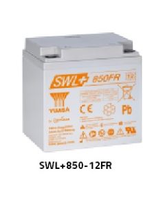 Yuasa SWL+850-12FR | Industrial VRLA Battery