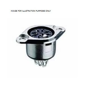 0103 03 | 010303 | 3 Pin DIN Socket