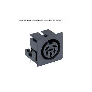 010599 06 | 01059906 | 6 Pin DIN Socket