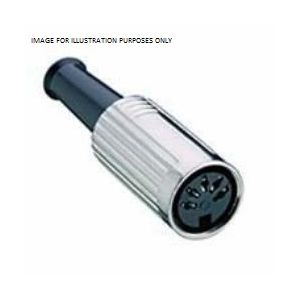 0121 03 | 012103 | 3 Pin DIN Socket