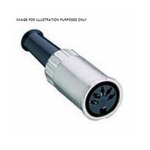 0122 03 | 012203 | 3 Pin DIN Socket