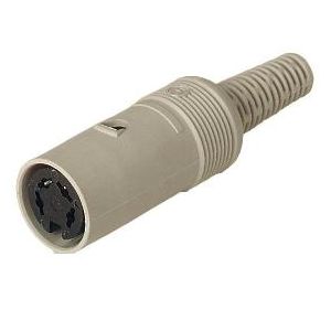 MAK 40 | 930150517 | 4 Pin DIN Socket