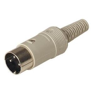 MAS 30 UM Grey | 931002117 | 3 Pin DIN Plug