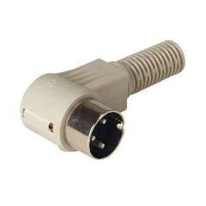 MAWI 30 B UM Grey | 931621117 | 3 Pin DIN Plug